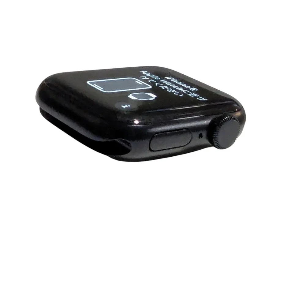 4J3. Apple Watch SE Series | GPS | 40MM | Midnight | Aluminum | Model A2722